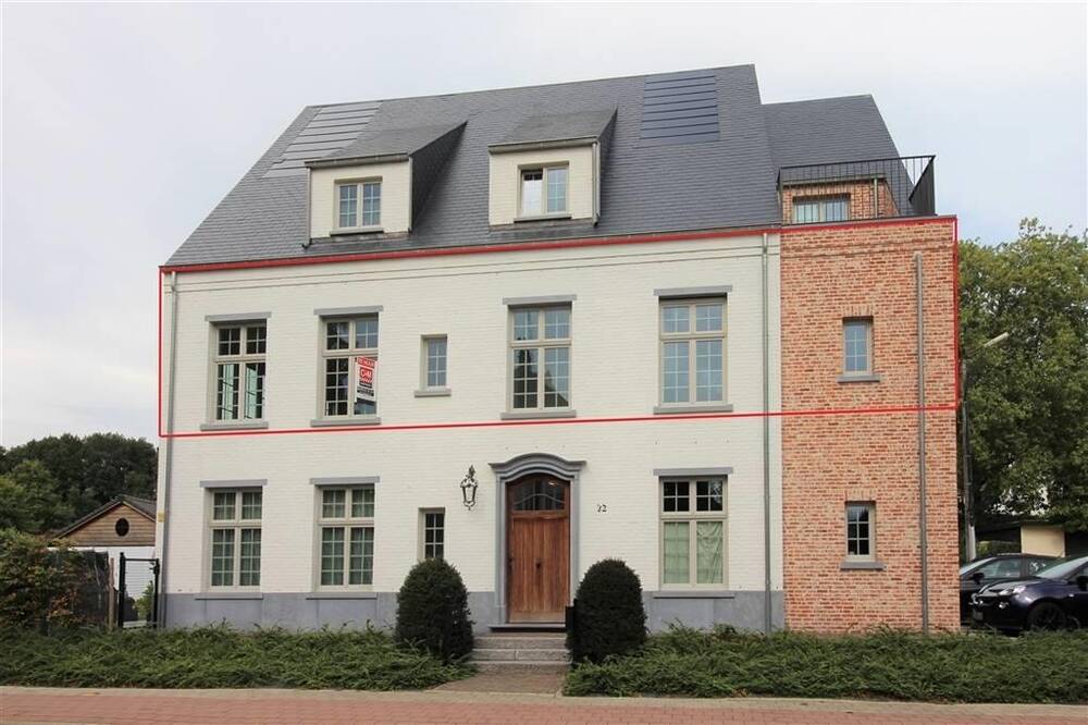 Appartement te  huur in Beerzel 2580 990.00€ 2 slaapkamers 151.00m² - Zoekertje 286688