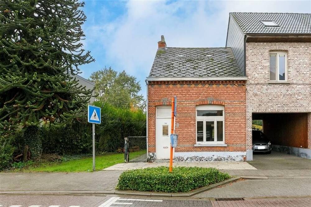 Huis te  koop in Nijlen 2560 189000.00€ 3 slaapkamers 129.00m² - Zoekertje 286269