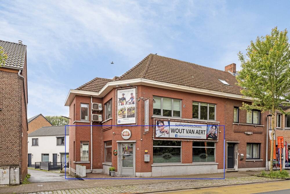 Handelszaak te  koop in Booischot 2221 247000.00€  slaapkamers 116.00m² - Zoekertje 288330