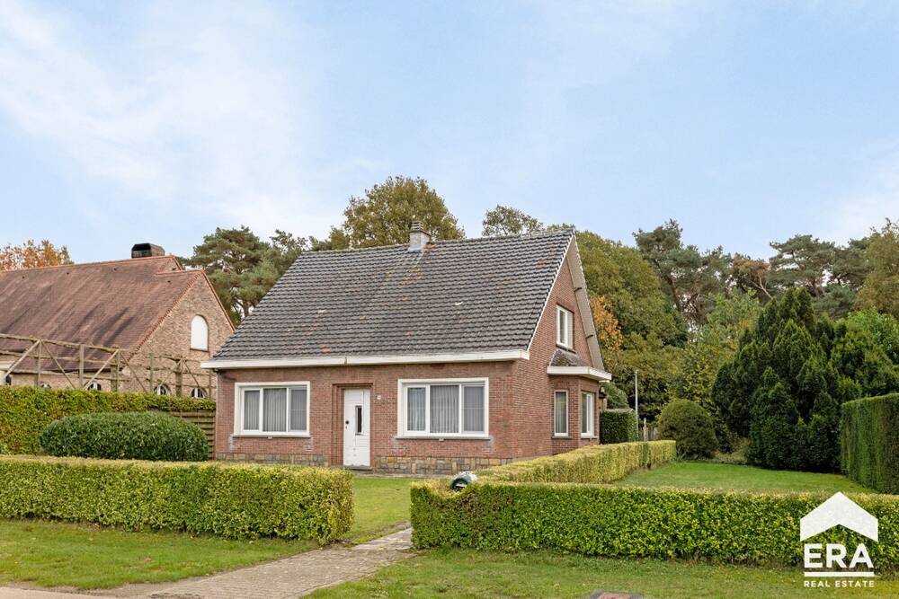 Huis te  koop in Westerlo 2260 330000.00€ 3 slaapkamers 164.00m² - Zoekertje 288301