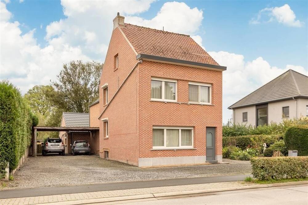 Huis te  koop in Heist-op-den-Berg 2220 394000.00€ 4 slaapkamers 212.00m² - Zoekertje 287887