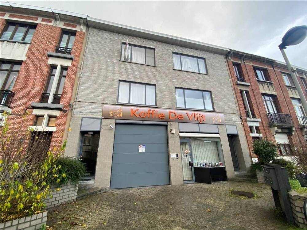 Appartement te  huur in Deurne 2100 795.00€ 1 slaapkamers 67.00m² - Zoekertje 287631