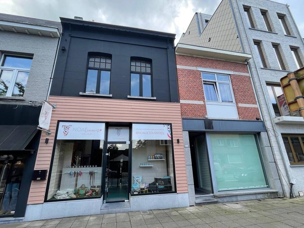 Handelszaak te  huur in Brasschaat 2930 1250.00€  slaapkamers 66.00m² - Zoekertje 288133