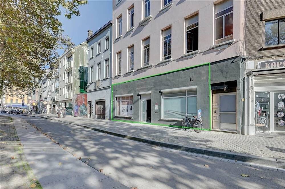 Handelszaak te  huur in Antwerpen 2000 4500.00€  slaapkamers 180.00m² - Zoekertje 287972