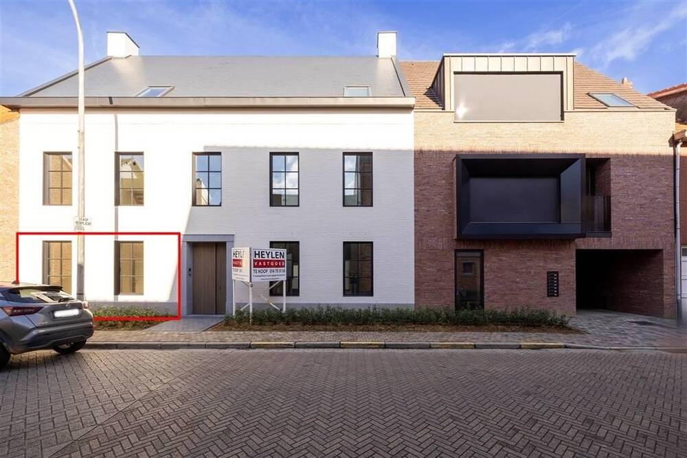 Appartement te  koop in Westerlo 2260 415000.00€ 2 slaapkamers 105.10m² - Zoekertje 288729