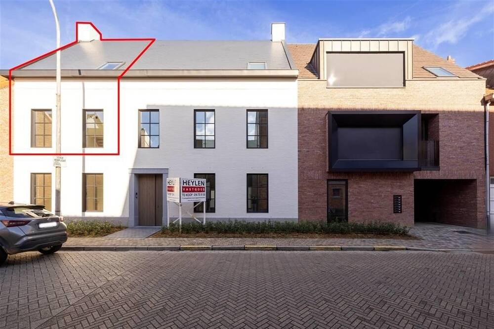 Appartement te  koop in Westerlo 2260 475000.00€ 3 slaapkamers 160.50m² - Zoekertje 288727