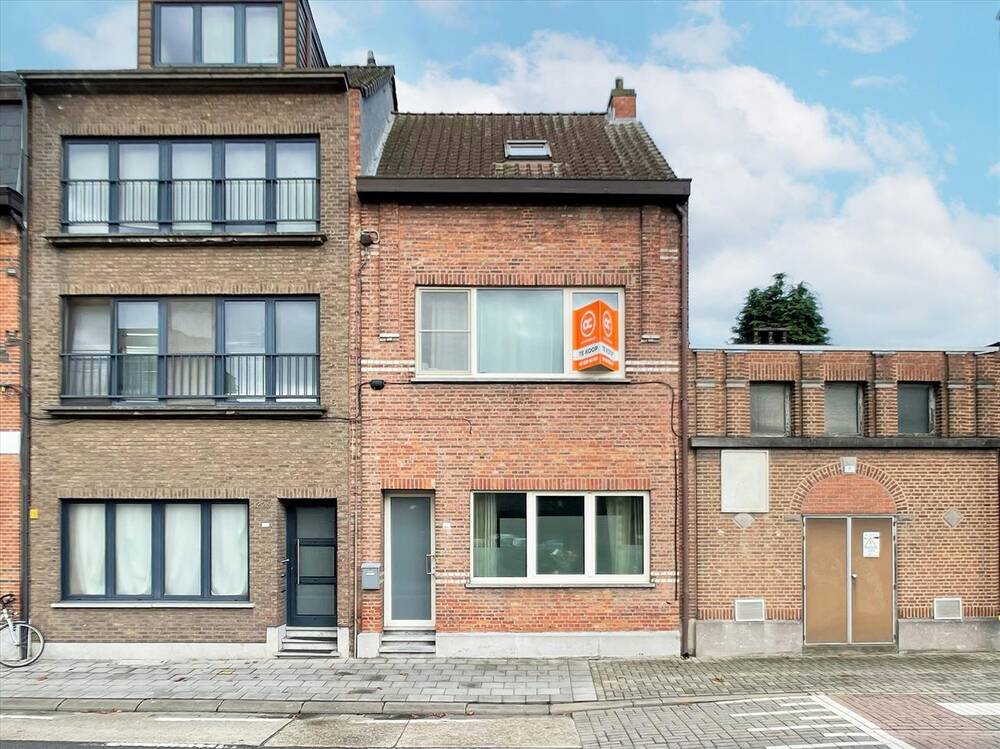 Huis te  koop in Boom 2850 339000.00€ 4 slaapkamers 195.00m² - Zoekertje 288943