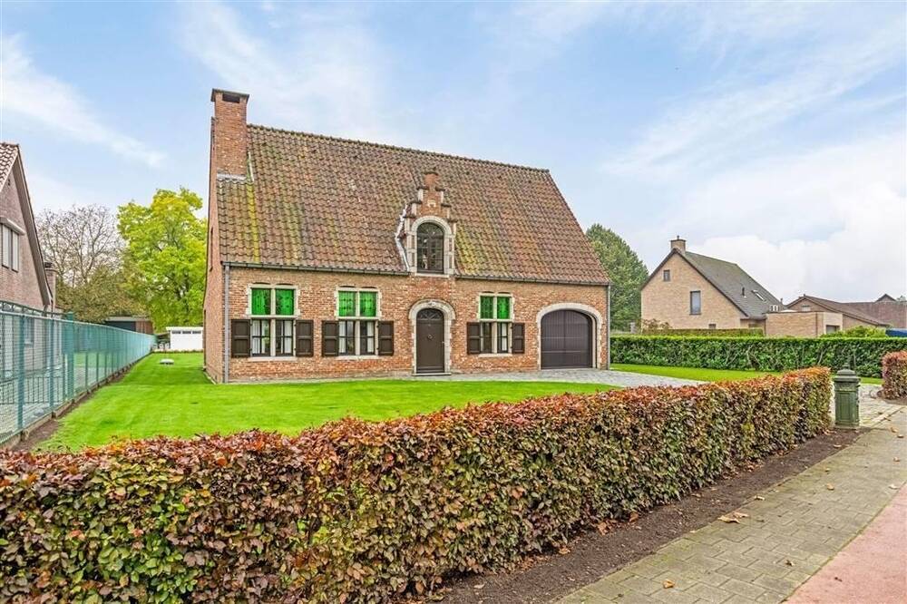 Huis te  koop in Puurs 2870 519000.00€ 3 slaapkamers 190.00m² - Zoekertje 288757