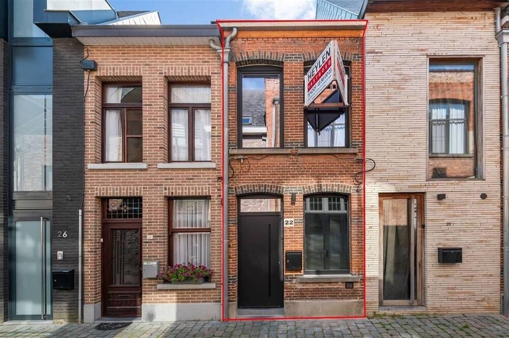 Huis te  koop in Lier 2500 279000.00€ 2 slaapkamers 70.00m² - Zoekertje 290229