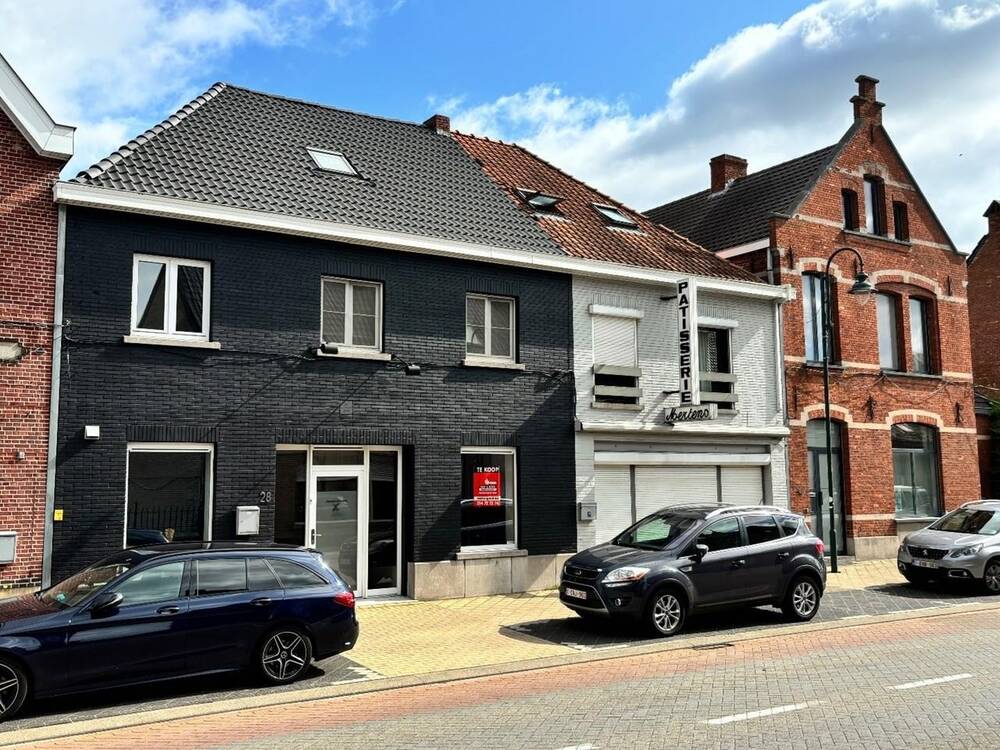 Huis te  koop in Balen 2490 419500.00€ 3 slaapkamers 214.00m² - Zoekertje 290447