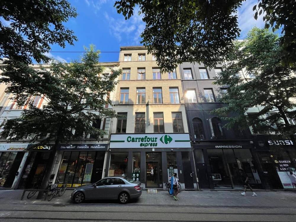 Huis te  koop in Antwerpen 2000 2075000.00€  slaapkamers m² - Zoekertje 290242