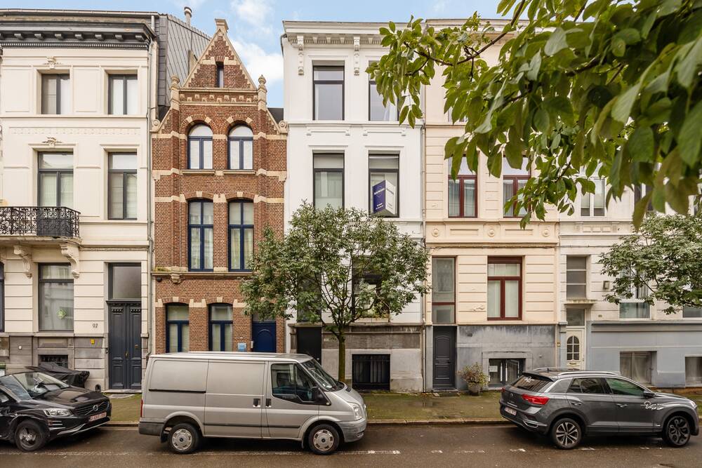 Huis te  koop in Antwerpen 2018 699000.00€ 3 slaapkamers 167.00m² - Zoekertje 289489