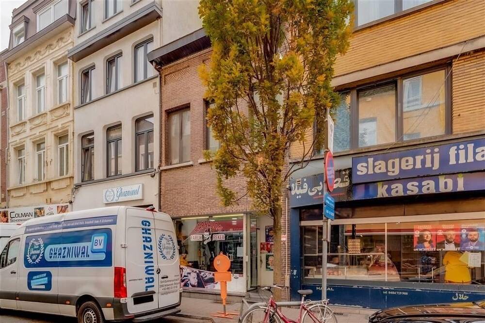 Handelszaak te  koop in Antwerpen 2060 495000.00€ 3 slaapkamers 158.00m² - Zoekertje 290096