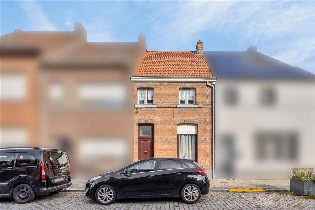 Huis te  koop in Niel 2845 145000.00€ 2 slaapkamers 80.00m² - Zoekertje 289656