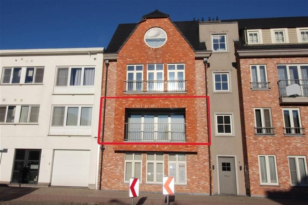 Appartement te  huur in Koningshooikt 2500 890.00€ 2 slaapkamers 101.00m² - Zoekertje 290785