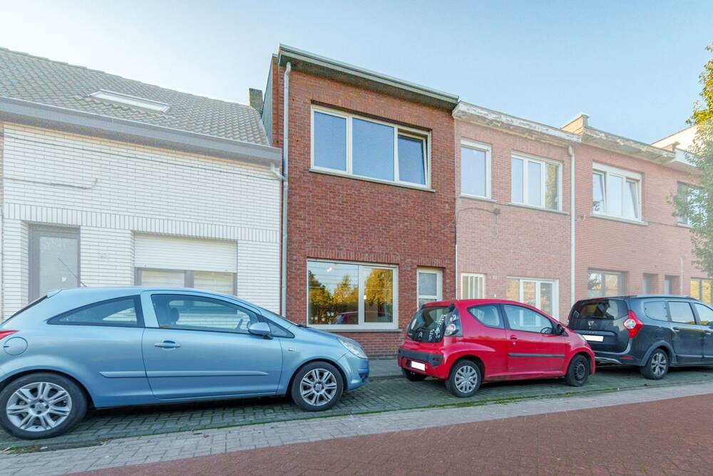 Huis te  in Hemiksem 2620 286000.00€ 2 slaapkamers 129.00m² - Zoekertje 290882