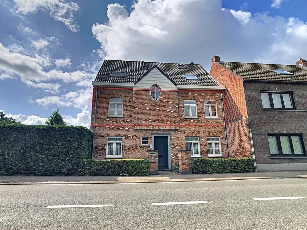 Appartement te  huur in Kalmthout 2920 875.00€ 2 slaapkamers 85.00m² - Zoekertje 292103