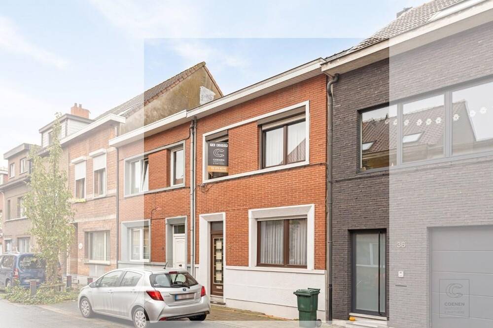 Huis te  koop in Schoten 2900 325000.00€ 3 slaapkamers 130.00m² - Zoekertje 292701