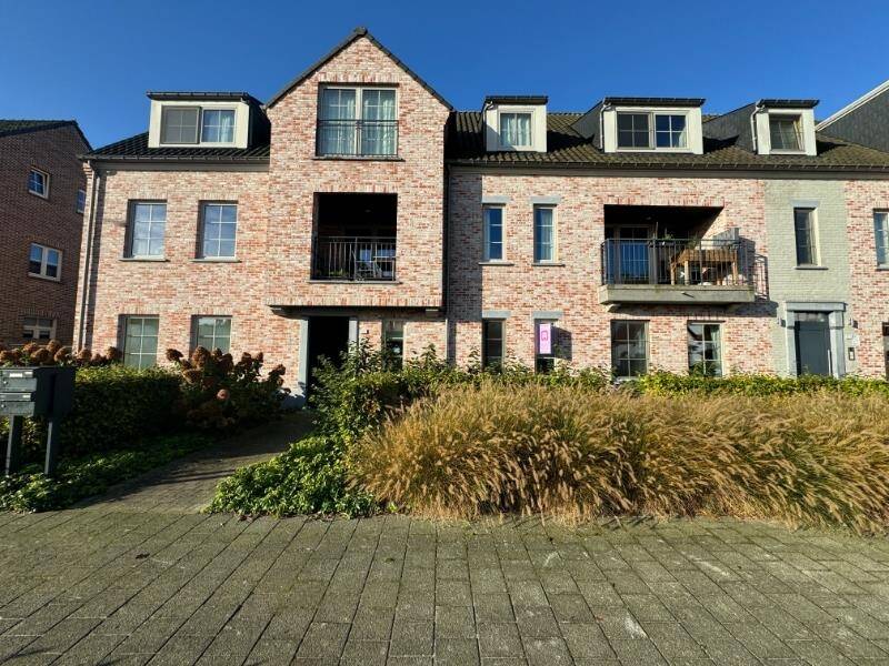 Appartement te  huur in Geel 2440 790.00€ 1 slaapkamers m² - Zoekertje 292573