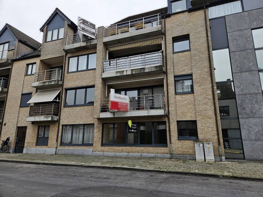 Appartement te  huur in Mol 2400 850.00€ 2 slaapkamers 103.00m² - Zoekertje 292636