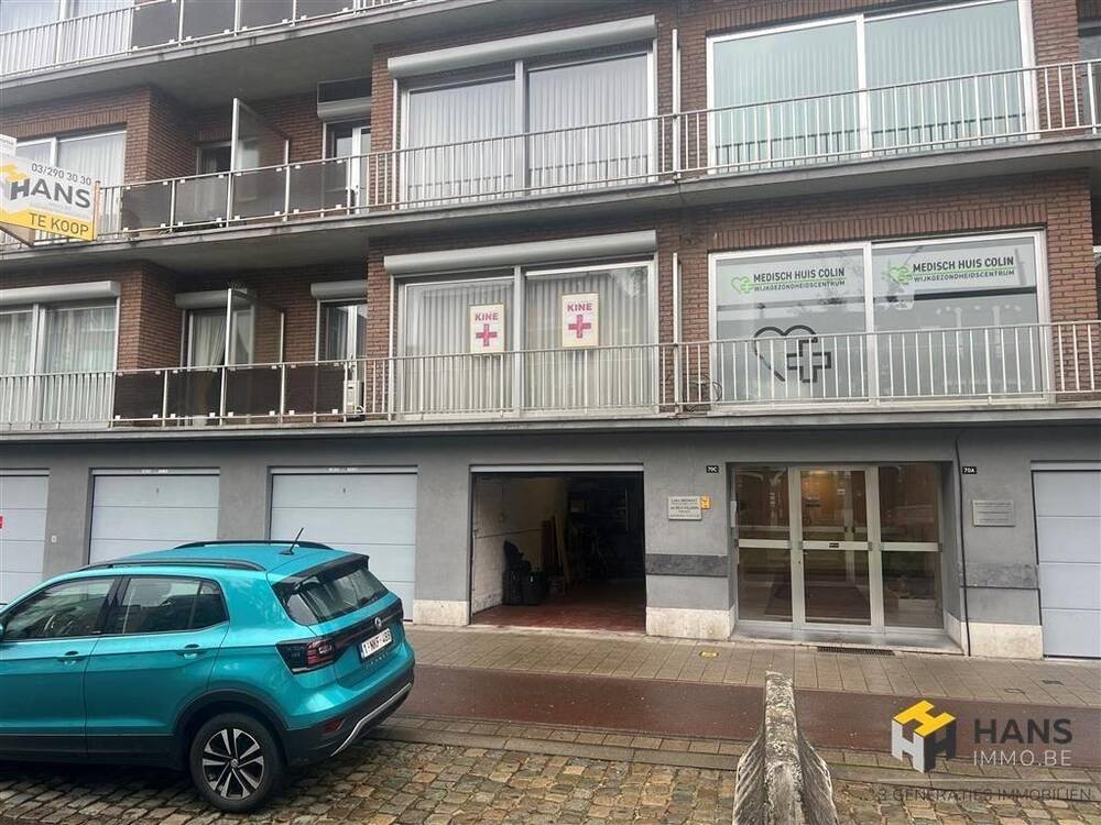 Parking & garage te  koop in Wilrijk 2610 36500.00€  slaapkamers m² - Zoekertje 292433