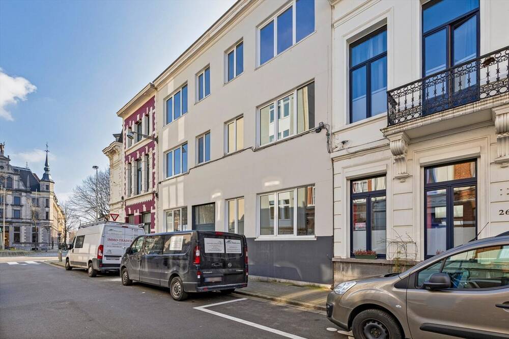 Appartement te  in Antwerpen 2018 260000.00€ 1 slaapkamers m² - Zoekertje 292645