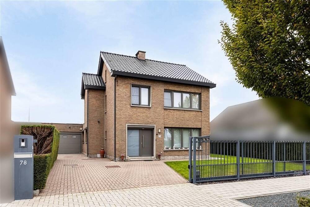 Huis te  koop in Sint-Amands 2890 549000.00€ 4 slaapkamers 182.00m² - Zoekertje 294889