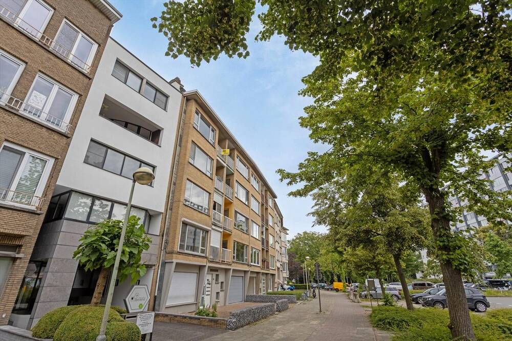 Penthouse te  in Deurne 2100 209000.00€ 2 slaapkamers 98.00m² - Zoekertje 295303