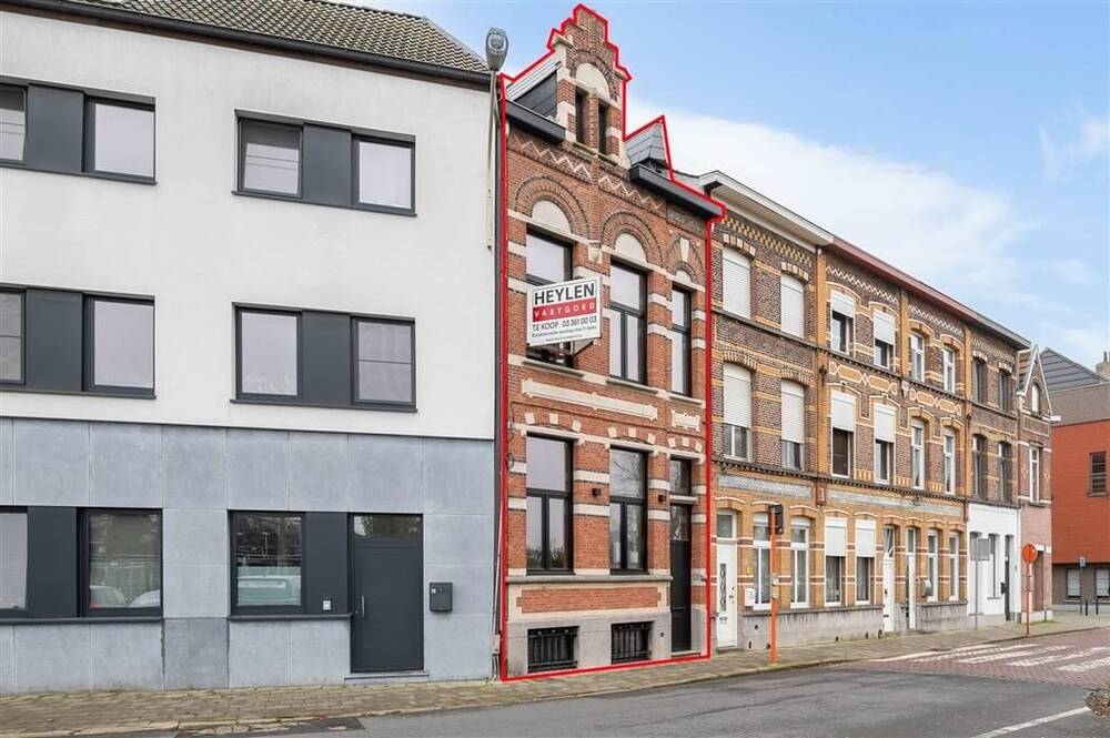 Huis te  koop in Lier 2500 625000.00€ 3 slaapkamers 170.00m² - Zoekertje 295393