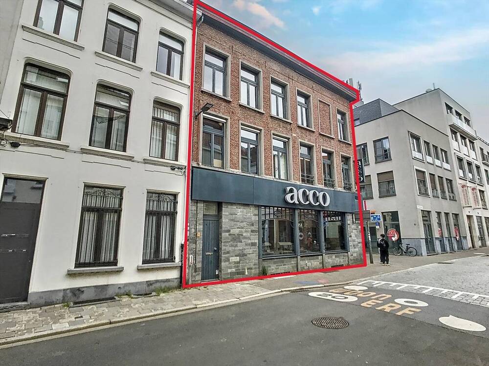 Handelszaak te  koop in Antwerpen 2000 799000.00€  slaapkamers 491.00m² - Zoekertje 295500