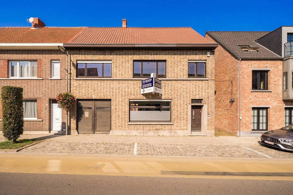 Huis te  koop in Loenhout 2990 425000.00€ 5 slaapkamers 290.00m² - Zoekertje 296881