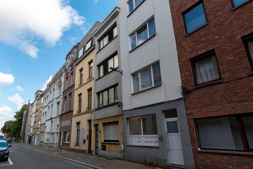 Kot te  huur in Antwerpen 2000 425.00€  slaapkamers m² - Zoekertje 296553