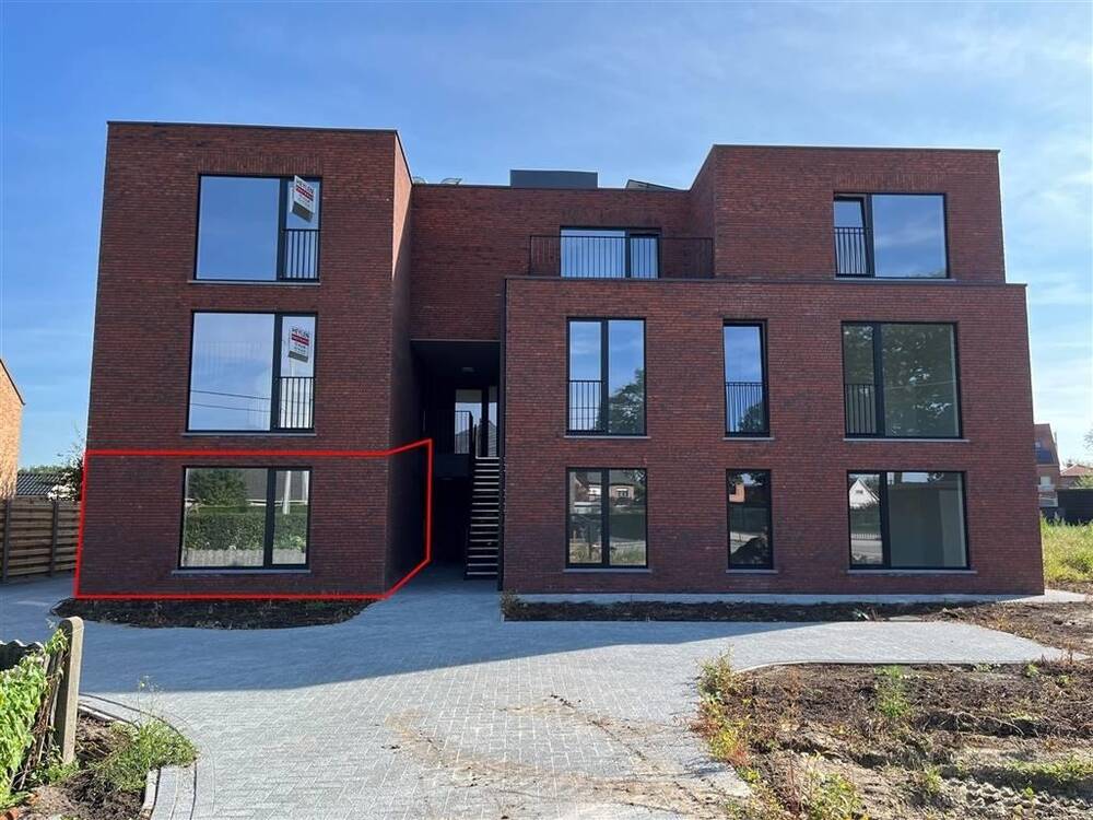 Appartement te  huur in Geel 2440 880.00€ 2 slaapkamers 74.52m² - Zoekertje 295786