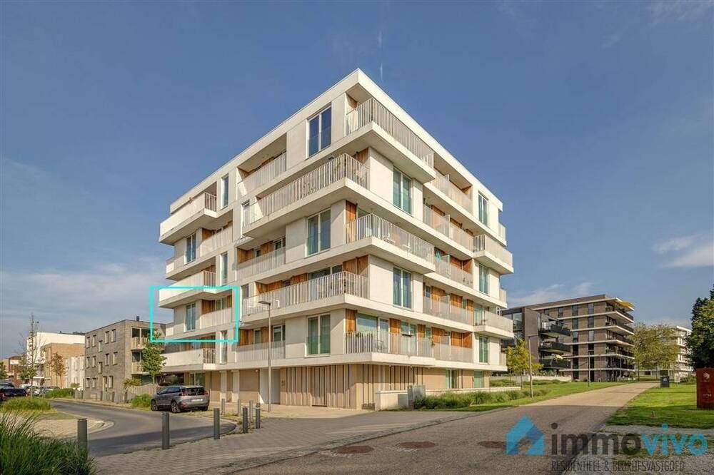 Appartement te  koop in Hoboken 2660 219000.00€ 1 slaapkamers 64.00m² - Zoekertje 298517