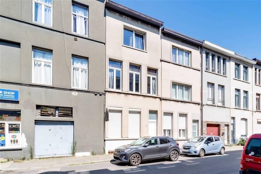 Huis te  koop in Antwerpen 2060 249500.00€ 3 slaapkamers 144.00m² - Zoekertje 297573