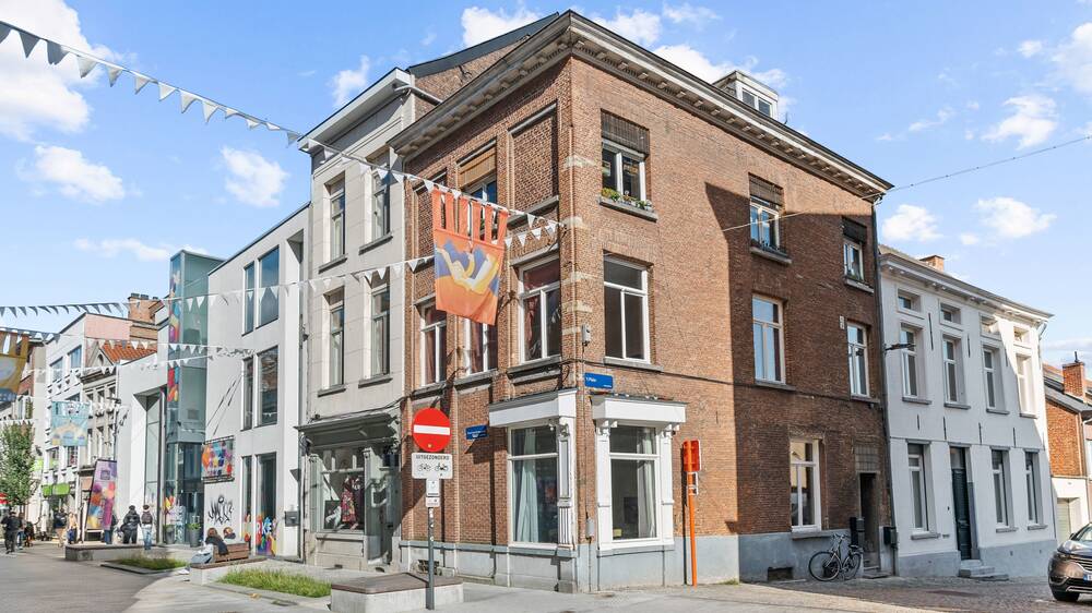 Appartementsgebouw te  koop in Mechelen 2800 445000.00€ 3 slaapkamers 157.00m² - Zoekertje 298600