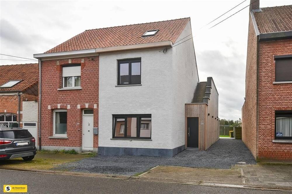 Huis te  koop in Olen 2250 395000.00€ 4 slaapkamers 177.80m² - Zoekertje 297441