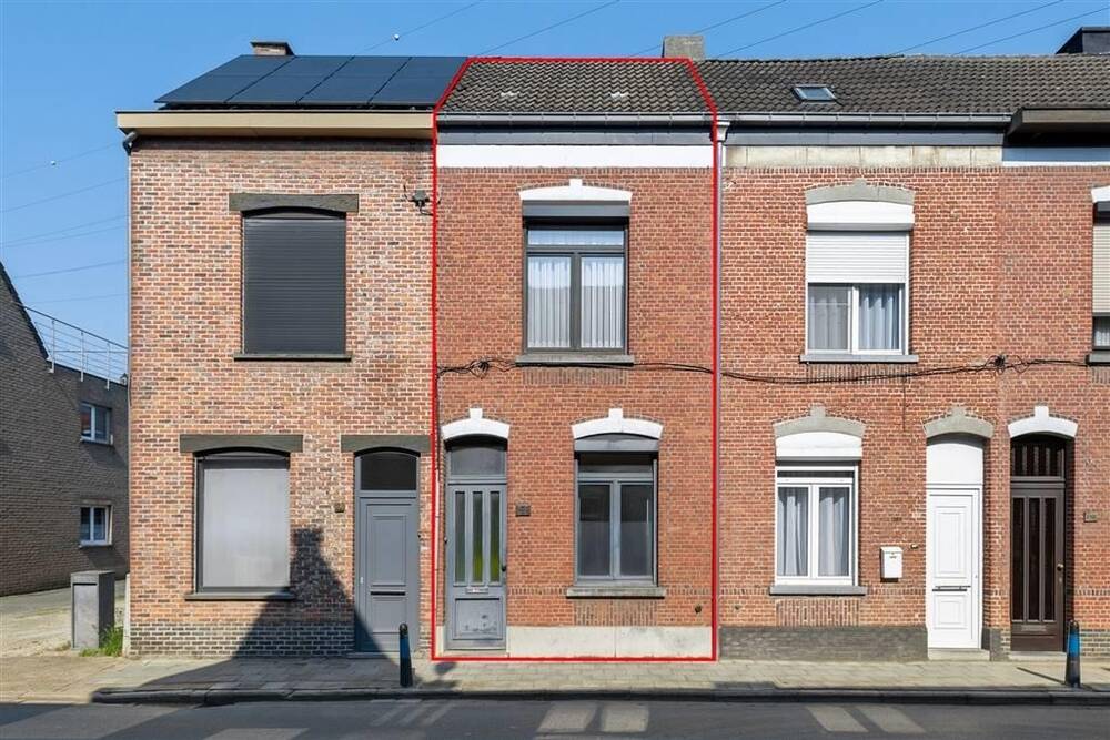 Huis te  koop in Lier 2500 299000.00€ 2 slaapkamers 112.00m² - Zoekertje 297596