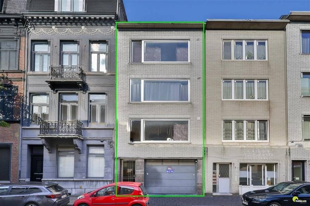 Huis te  koop in Antwerpen 2060 699000.00€ 6 slaapkamers 259.00m² - Zoekertje 297989