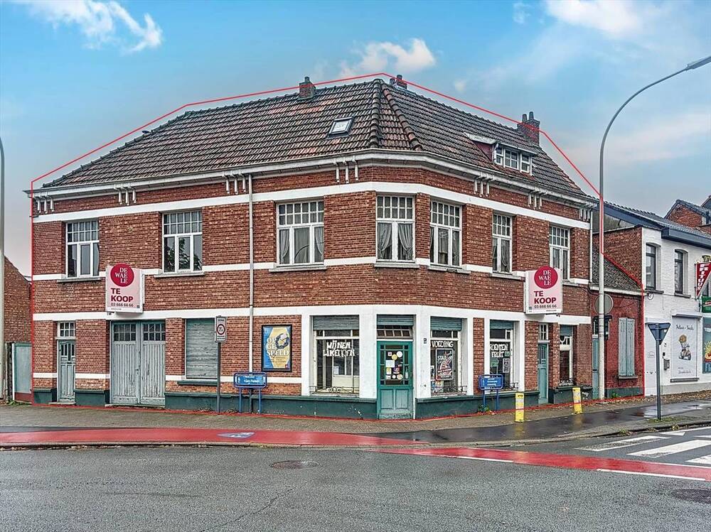 Handelszaak te  koop in Kapellen 2950 389000.00€ 4 slaapkamers 186.00m² - Zoekertje 298674