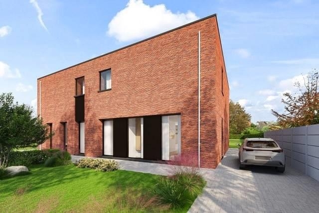 Huis te  koop in Balen 2490 375000.00€ 3 slaapkamers 168.00m² - Zoekertje 299335