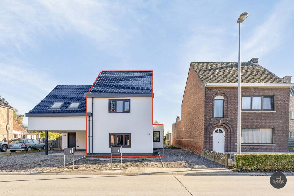 Huis te  koop in Houtvenne 2235 449000.00€ 3 slaapkamers 140.00m² - Zoekertje 299038