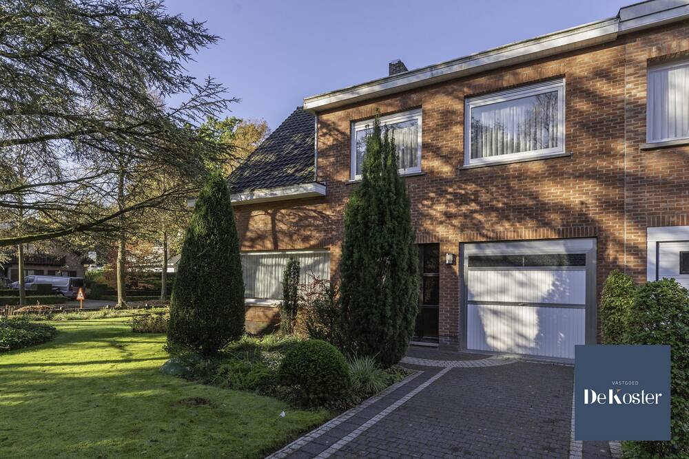 Huis te  koop in Schoten 2900 469000.00€ 3 slaapkamers 178.00m² - Zoekertje 299688