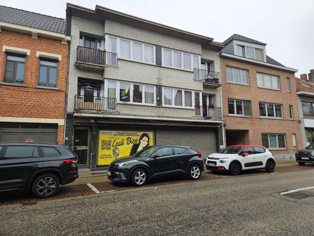 Appartement te  huur in Mol 2400 690.00€ 2 slaapkamers 88.00m² - Zoekertje 299224