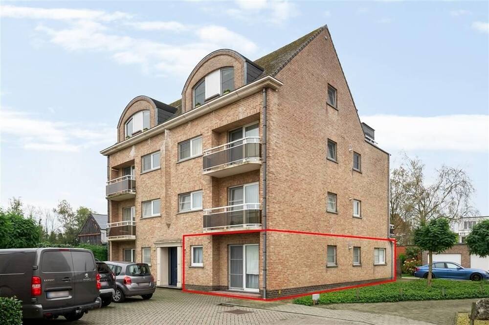 Benedenverdieping te  koop in Lier 2500 235000.00€ 2 slaapkamers 79.00m² - Zoekertje 299105