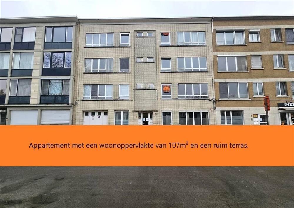 Appartement te  koop in Antwerpen 2050 295000.00€ 2 slaapkamers 107.00m² - Zoekertje 300727