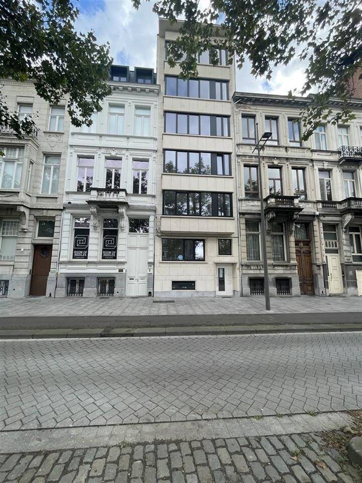 Appartement te  huur in Antwerpen 2000 1100.00€ 2 slaapkamers 70.00m² - Zoekertje 300927