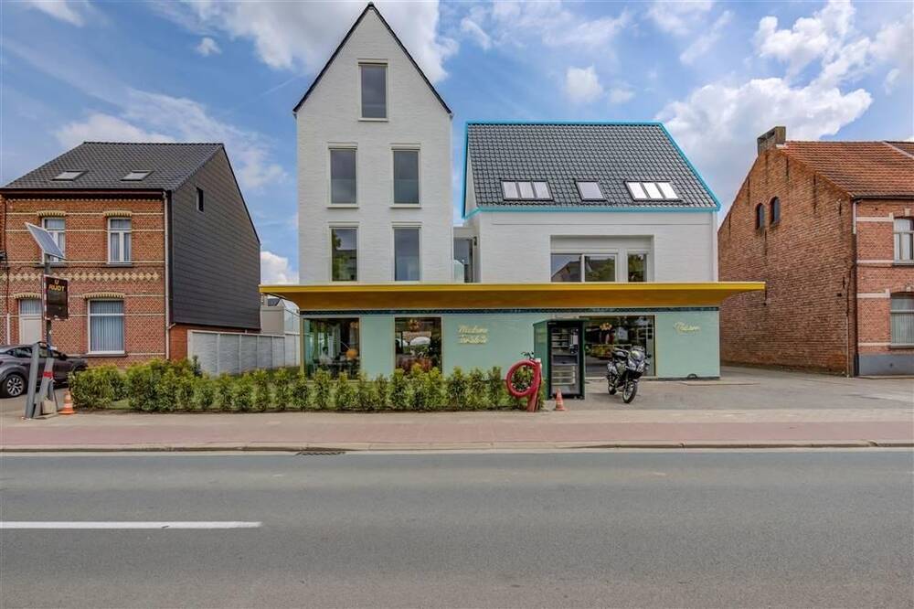 Appartement te  koop in Nijlen 2560 290000.00€ 2 slaapkamers 73.00m² - Zoekertje 300110