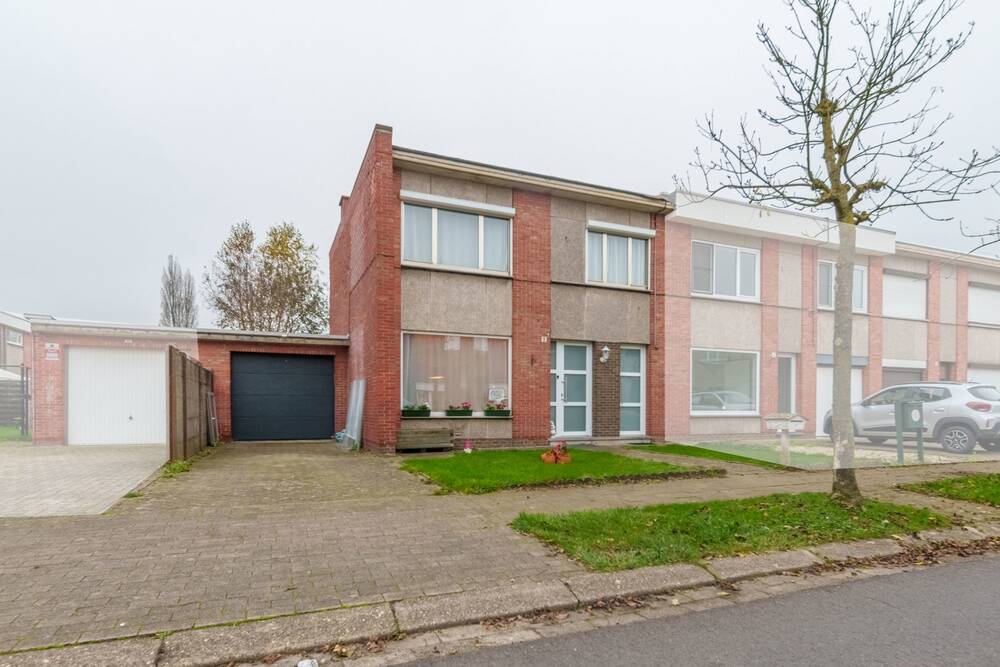 Huis te  koop in Schelle 2627 299000.00€ 3 slaapkamers 112.00m² - Zoekertje 301607