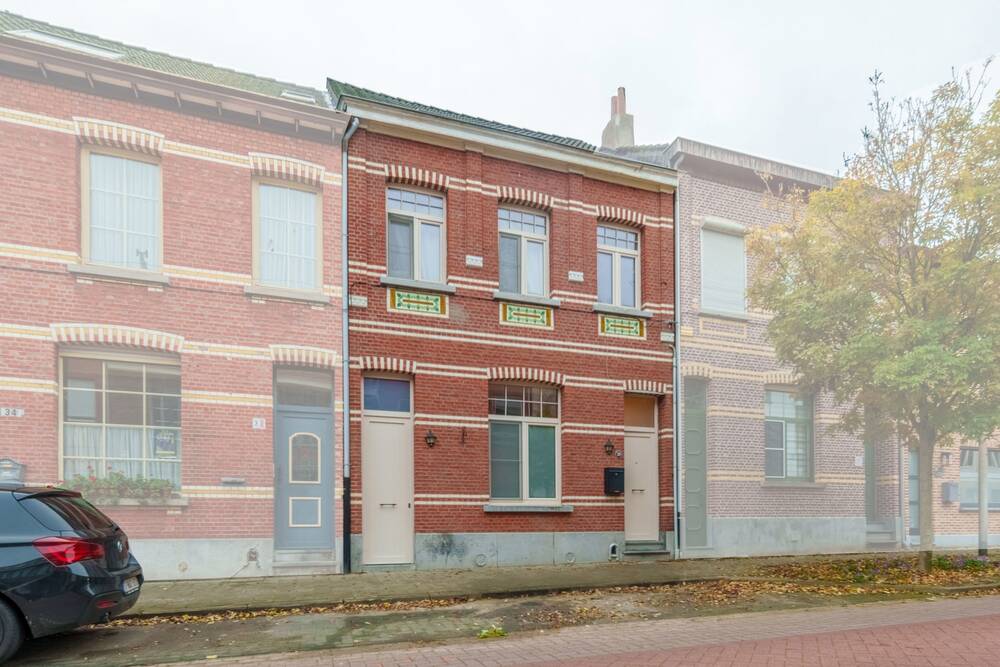 Huis te  in Hemiksem 2620 395000.00€ 3 slaapkamers 185.00m² - Zoekertje 301608